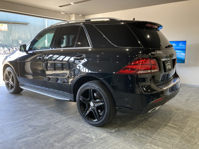 メルセデスベンツ ＧＬＥクラス ３５０ Ｄ ４マチック スポーツ ４ＷＤ H28年 (関東) 99