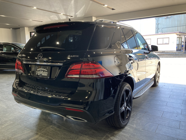 メルセデスベンツ ＧＬＥクラス ３５０ Ｄ ４マチック スポーツ ４ＷＤ H28年 (関東) 99