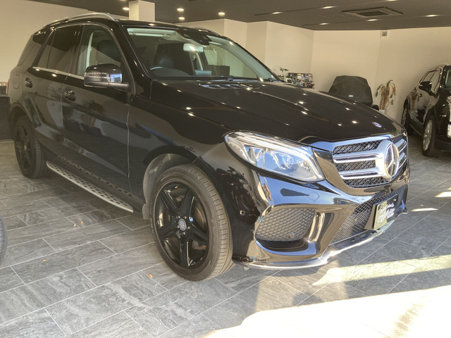 メルセデスベンツ ＧＬＥクラス ３５０ Ｄ ４マチック スポーツ ４ＷＤ H28年 (関東) 99