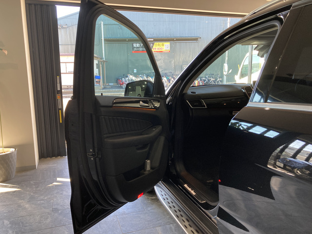 メルセデスベンツ ＧＬＥクラス ３５０ Ｄ ４マチック スポーツ ４ＷＤ H28年 (関東) 99