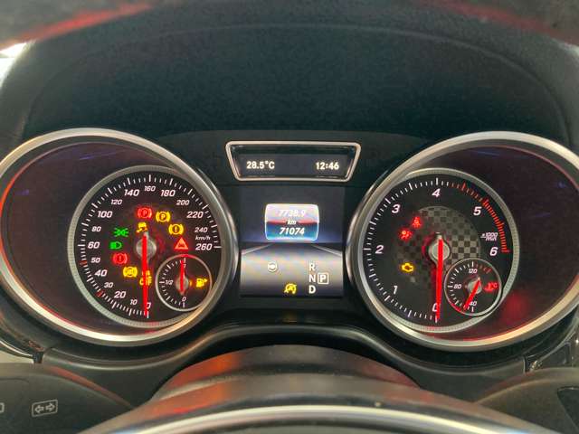 メルセデスベンツ ＧＬＥクラス ３５０ Ｄ ４マチック スポーツ ４ＷＤ H28年 (関東) 99