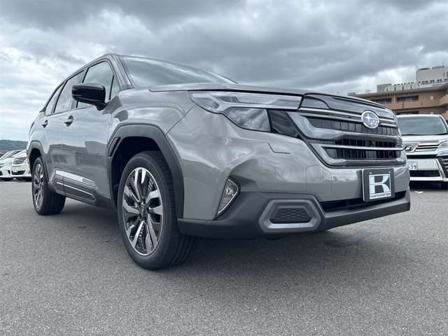 スバル フォレスター　ハイブリッド ２．５ プレミアム Ｓ：ＨＥＶ ＥＸ ４ＷＤ R7年 (近畿) 99