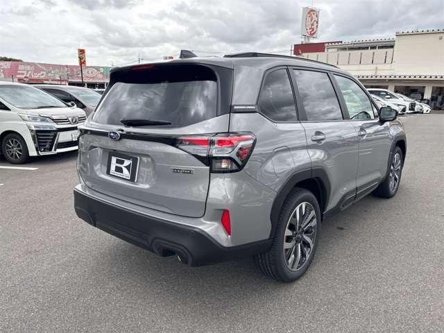 スバル フォレスター　ハイブリッド ２．５ プレミアム Ｓ：ＨＥＶ ＥＸ ４ＷＤ R7年 (近畿) 99