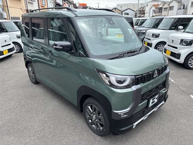 三菱 デリカ　ミニ ６６０ Ｇ プレミアム R7年 (近畿) 99