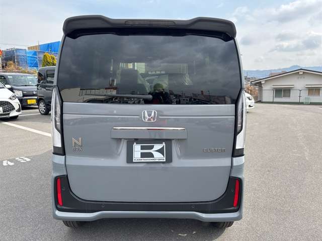 ホンダ Ｎ　ＢＯＸ カスタム ６６０ コーディネートスタイル モノトーン R6年 (近畿) 99