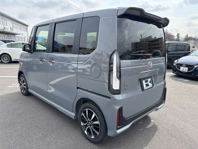 ホンダ Ｎ　ＢＯＸ カスタム ６６０ コーディネートスタイル モノトーン R6年 (近畿) 99