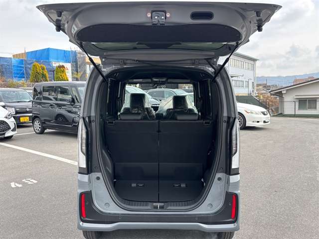 ホンダ Ｎ　ＢＯＸ カスタム ６６０ コーディネートスタイル モノトーン R6年 (近畿) 99