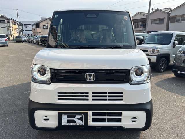 ホンダ Ｎ　ＢＯＸ ジョイ ６６０ モノトーン R7年 (近畿) 99