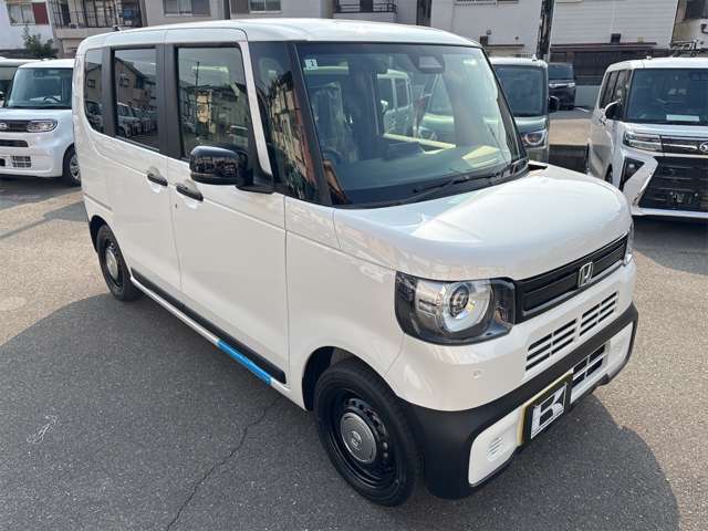 ホンダ Ｎ　ＢＯＸ ジョイ ６６０ モノトーン R7年 (近畿) 99