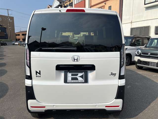 ホンダ Ｎ　ＢＯＸ ジョイ ６６０ モノトーン R7年 (近畿) 99