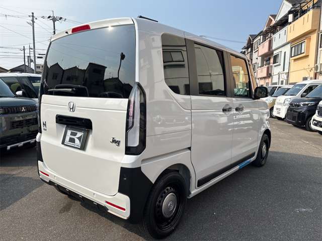 ホンダ Ｎ　ＢＯＸ ジョイ ６６０ モノトーン R7年 (近畿) 99
