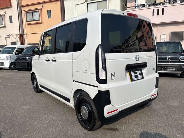 ホンダ Ｎ　ＢＯＸ ジョイ ６６０ モノトーン R7年 (近畿) 99