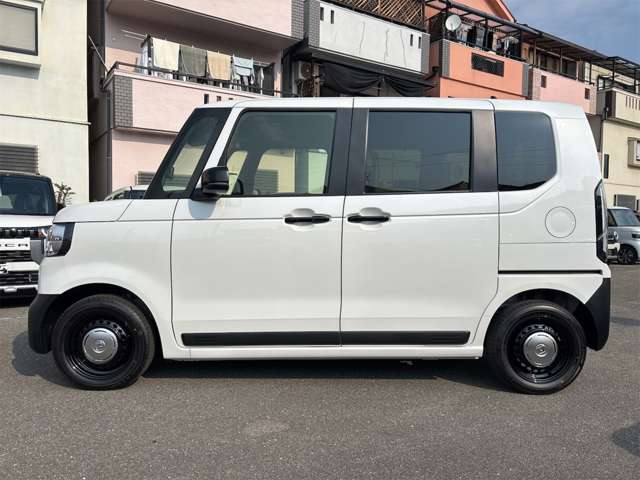 ホンダ Ｎ　ＢＯＸ ジョイ ６６０ モノトーン R7年 (近畿) 99