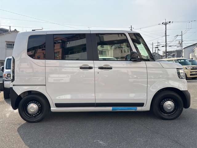 ホンダ Ｎ　ＢＯＸ ジョイ ６６０ モノトーン R7年 (近畿) 99