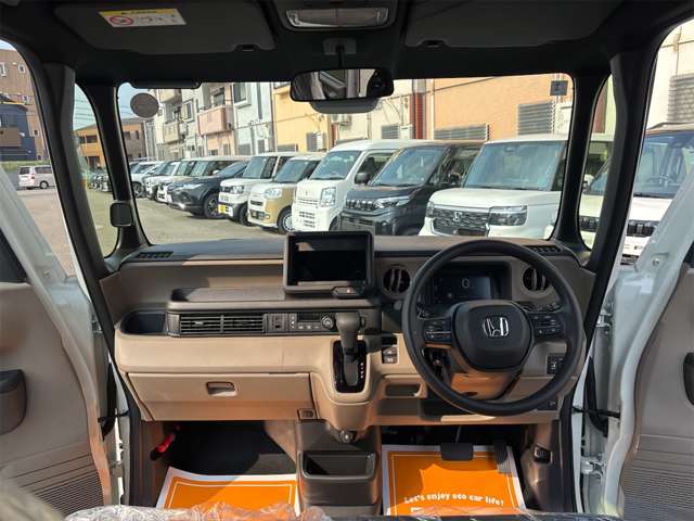 ホンダ Ｎ　ＢＯＸ ジョイ ６６０ モノトーン R7年 (近畿) 99