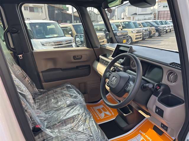 ホンダ Ｎ　ＢＯＸ ジョイ ６６０ モノトーン R7年 (近畿) 99