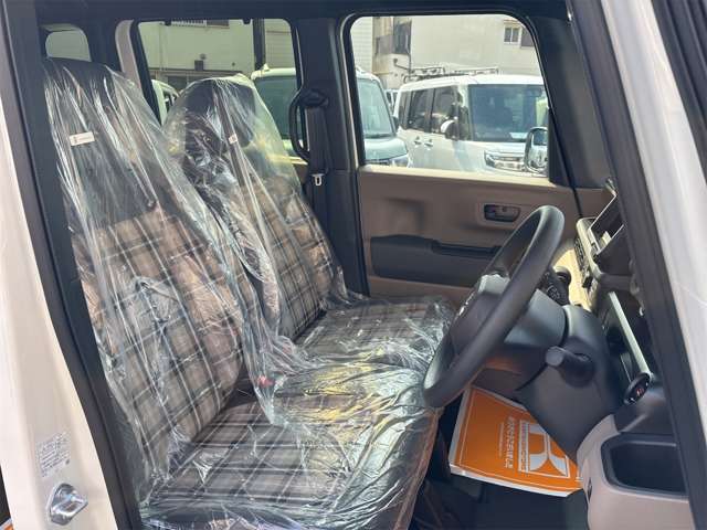 ホンダ Ｎ　ＢＯＸ ジョイ ６６０ モノトーン R7年 (近畿) 99