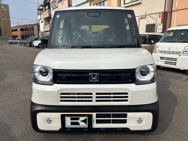 ホンダ Ｎ　ＢＯＸ ジョイ ６６０ モノトーン R7年 (近畿) 99