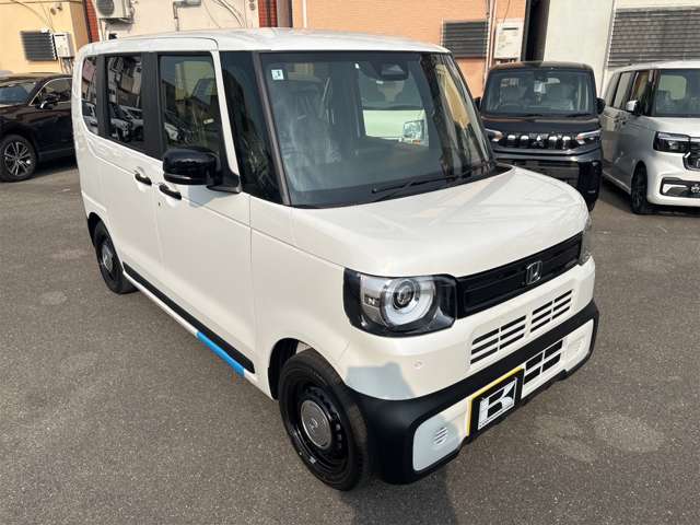 ホンダ Ｎ　ＢＯＸ ジョイ ６６０ モノトーン R7年 (近畿) 99