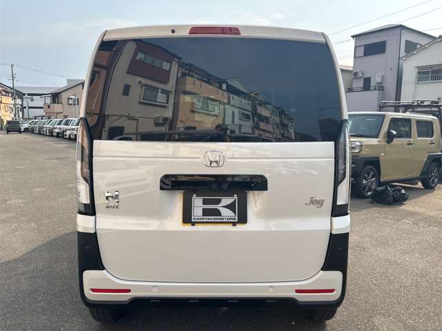 ホンダ Ｎ　ＢＯＸ ジョイ ６６０ モノトーン R7年 (近畿) 99