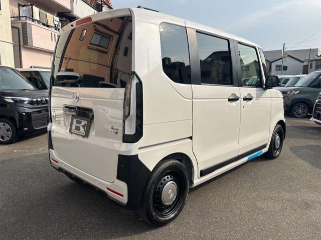 ホンダ Ｎ　ＢＯＸ ジョイ ６６０ モノトーン R7年 (近畿) 99