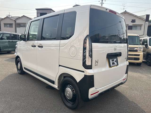 ホンダ Ｎ　ＢＯＸ ジョイ ６６０ モノトーン R7年 (近畿) 99