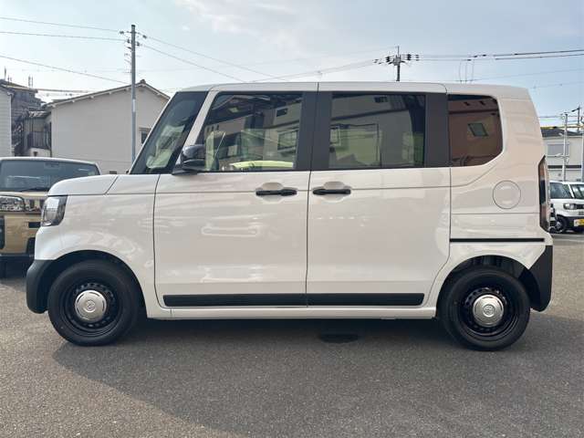 ホンダ Ｎ　ＢＯＸ ジョイ ６６０ モノトーン R7年 (近畿) 99