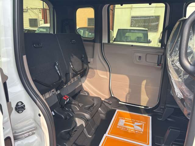 ホンダ Ｎ　ＢＯＸ ジョイ ６６０ モノトーン R7年 (近畿) 99