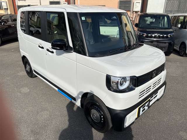 ホンダ Ｎ　ＢＯＸ ジョイ ６６０ モノトーン R7年 (近畿) 99