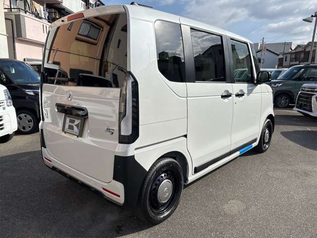 ホンダ Ｎ　ＢＯＸ ジョイ ６６０ モノトーン R7年 (近畿) 99