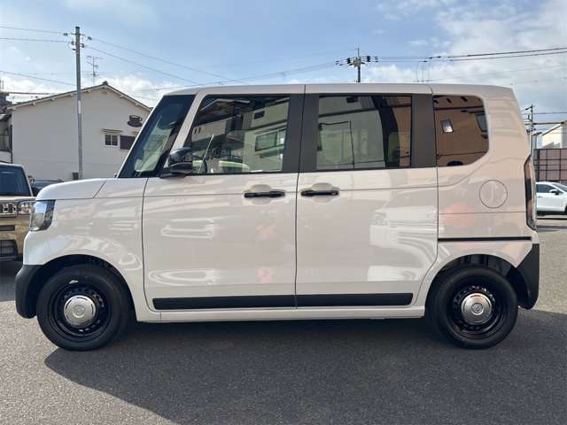 ホンダ Ｎ　ＢＯＸ ジョイ ６６０ モノトーン R7年 (近畿) 99