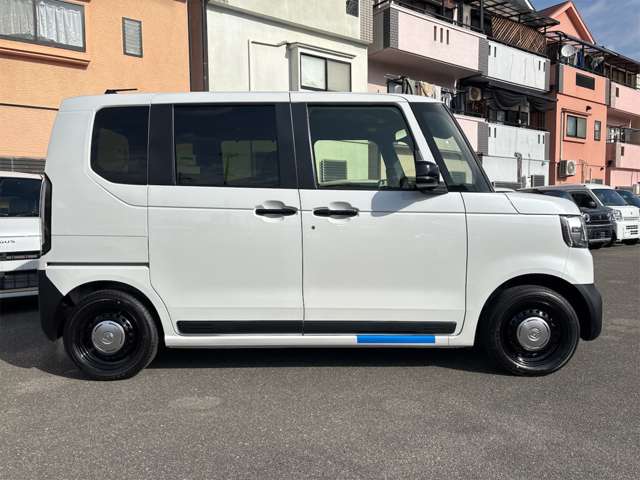 ホンダ Ｎ　ＢＯＸ ジョイ ６６０ モノトーン R7年 (近畿) 99