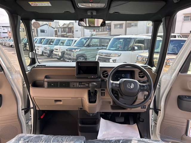 ホンダ Ｎ　ＢＯＸ ジョイ ６６０ モノトーン R7年 (近畿) 99