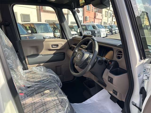 ホンダ Ｎ　ＢＯＸ ジョイ ６６０ モノトーン R7年 (近畿) 99