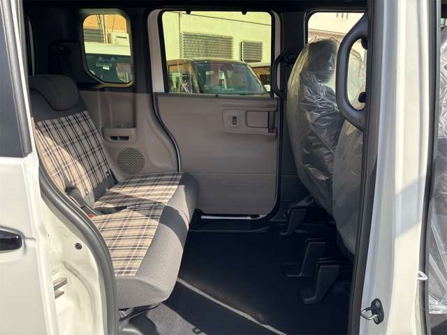 ホンダ Ｎ　ＢＯＸ ジョイ ６６０ モノトーン R7年 (近畿) 99