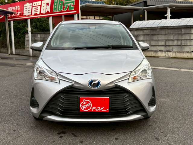 トヨタ ヴィッツ　ハイブリッド １．５ ハイブリッド Ｆ H29年 (関東) 99