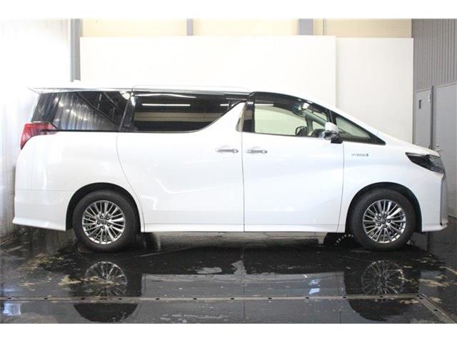 トヨタ アルファード　ハイブリッド ハイブリッド ２．５ ＳＲ Ｃパッケージ Ｅ－ＦＯＵＲ ４ＷＤ R1年 (北海道) 99