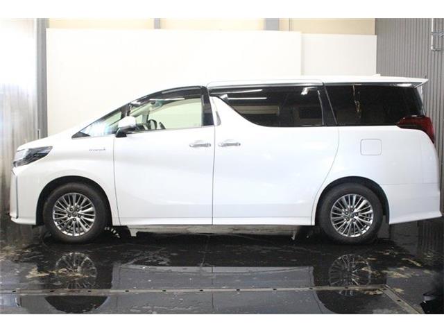 トヨタ アルファード　ハイブリッド ハイブリッド ２．５ ＳＲ Ｃパッケージ Ｅ－ＦＯＵＲ ４ＷＤ R1年 (北海道) 99