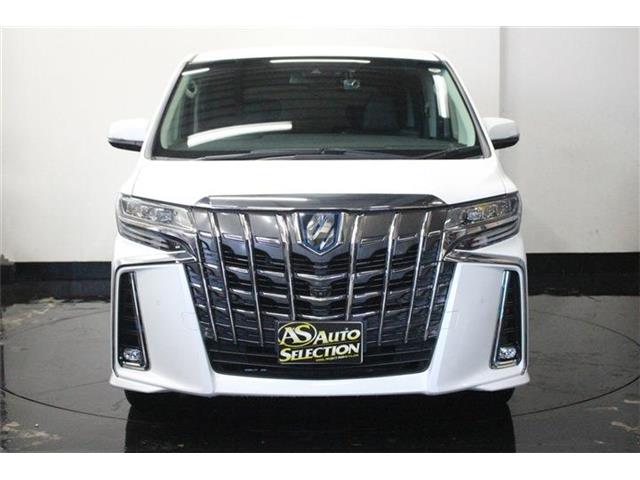 トヨタ アルファード　ハイブリッド ハイブリッド ２．５ ＳＲ Ｃパッケージ Ｅ－ＦＯＵＲ ４ＷＤ R1年 (北海道) 99