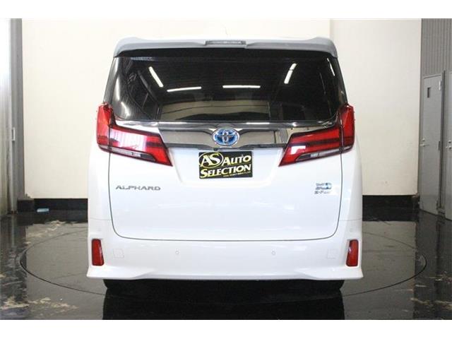 トヨタ アルファード　ハイブリッド ハイブリッド ２．５ ＳＲ Ｃパッケージ Ｅ－ＦＯＵＲ ４ＷＤ R1年 (北海道) 99