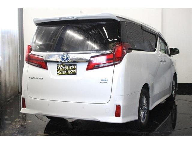 トヨタ アルファード　ハイブリッド ハイブリッド ２．５ ＳＲ Ｃパッケージ Ｅ－ＦＯＵＲ ４ＷＤ R1年 (北海道) 99