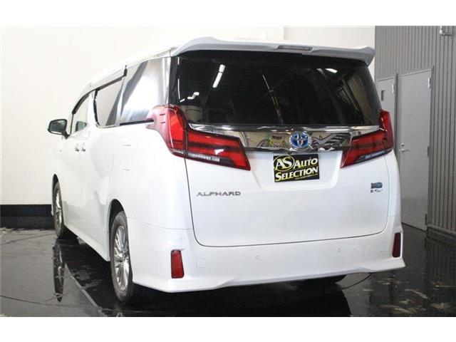 トヨタ アルファード　ハイブリッド ハイブリッド ２．５ ＳＲ Ｃパッケージ Ｅ－ＦＯＵＲ ４ＷＤ R1年 (北海道) 99