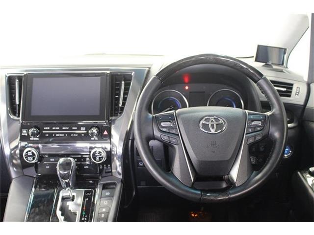 トヨタ アルファード　ハイブリッド ハイブリッド ２．５ ＳＲ Ｃパッケージ Ｅ－ＦＯＵＲ ４ＷＤ R1年 (北海道) 99