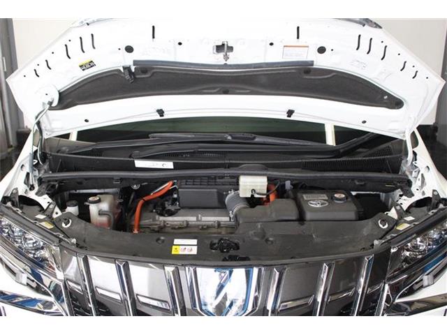 トヨタ アルファード　ハイブリッド ハイブリッド ２．５ ＳＲ Ｃパッケージ Ｅ－ＦＯＵＲ ４ＷＤ R1年 (北海道) 99