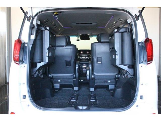 トヨタ アルファード　ハイブリッド ハイブリッド ２．５ ＳＲ Ｃパッケージ Ｅ－ＦＯＵＲ ４ＷＤ R1年 (北海道) 99