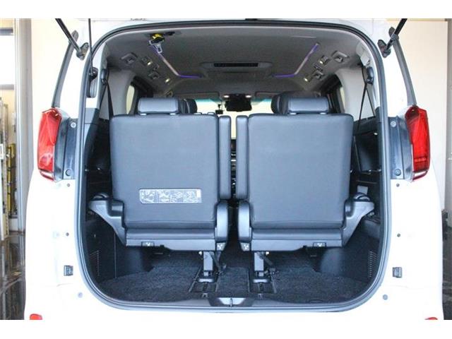 トヨタ アルファード　ハイブリッド ハイブリッド ２．５ ＳＲ Ｃパッケージ Ｅ－ＦＯＵＲ ４ＷＤ R1年 (北海道) 99