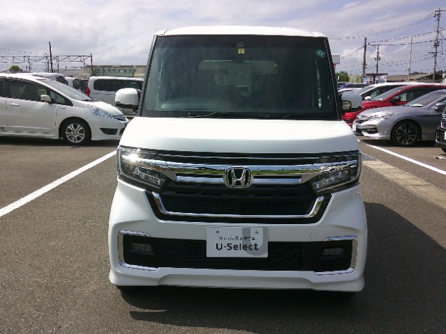 ホンダ Ｎ　ＢＯＸ カスタム ６６０ Ｌ R5年 (東北) 99