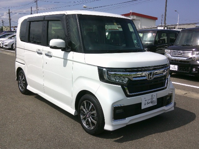 ホンダ Ｎ　ＢＯＸ カスタム ６６０ Ｌ R5年 (東北) 99