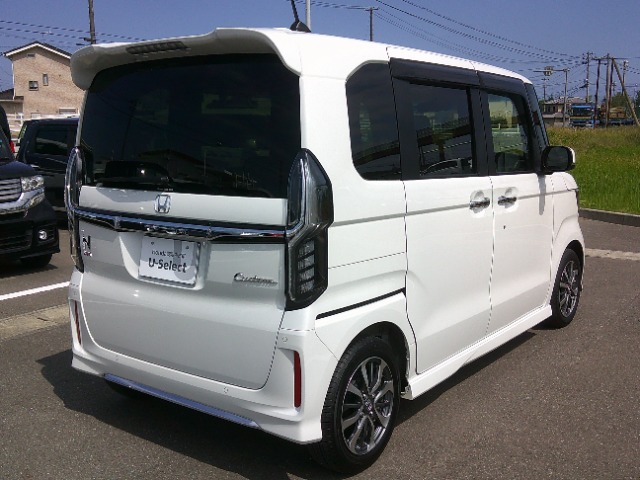 ホンダ Ｎ　ＢＯＸ カスタム ６６０ Ｌ R5年 (東北) 99