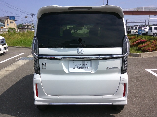 ホンダ Ｎ　ＢＯＸ カスタム ６６０ Ｌ R5年 (東北) 99
